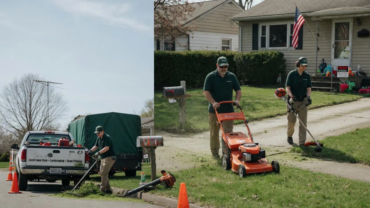 Lawn Care Services By Expert Landscaper in Trempealeau, WI near me
