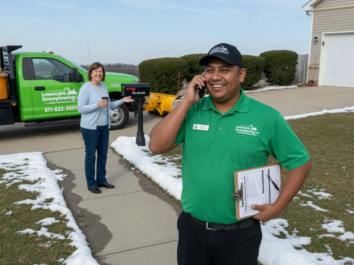 Lawn Care Services By Expert Landscaper Trempealeau, WI FAQs